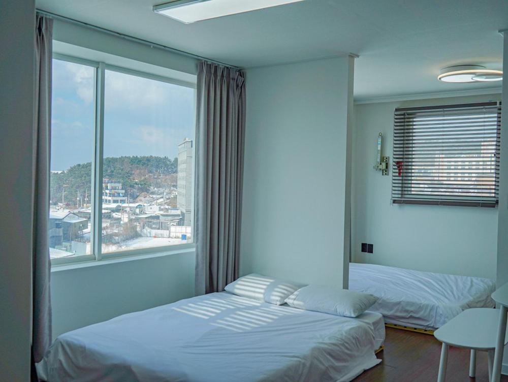 Eulwangri Sult Hotel Incheon Luaran gambar